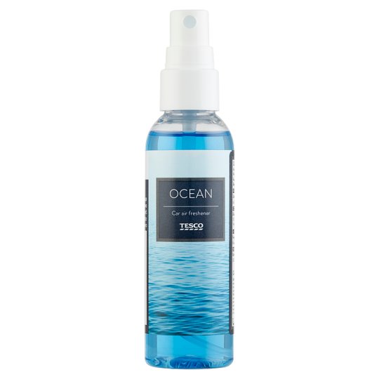 Tesco Óceán autós légfrissítő spray 75 ml