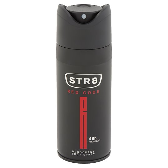 STR8 Red Code dezodor 150 ml
