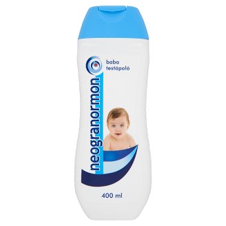 Neogranormon baba testápoló 400 ml