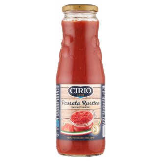 Cirio passzírozott paradicsom 680 g