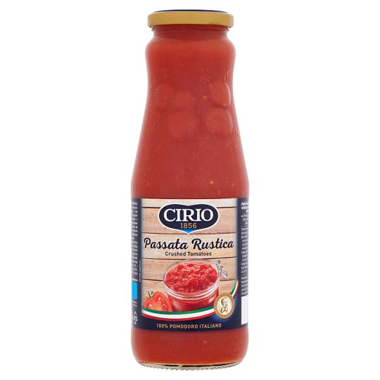 Cirio Crushed Tomatoes 680 g