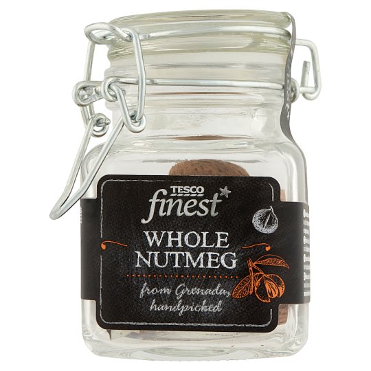 Tesco Finest Whole Nutmeg 33 g Tesco Online, Tesco From Home, Tesco