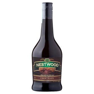 Nestwood Premium Cream Chocolate Liqueur 17% 700 ml