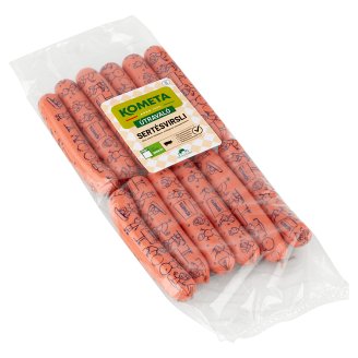 Kométa Vendégváró sertés virsli 700 g