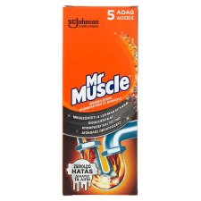 Mr Muscle Kitchen Drain Cleaner Granule 250 g