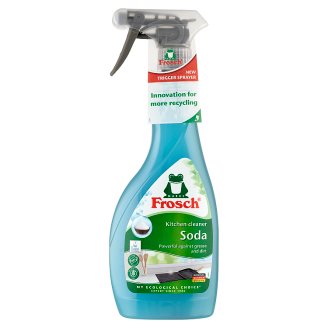 Frosch Ecological konyhai tisztító szódával 500 ml