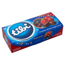 Tibi Chocolate Pralines with Chocolate-Alcoholic Cherry Cream 330 g