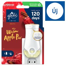 Glade Warm Apple Pie Electric Air Freshener 20 ml