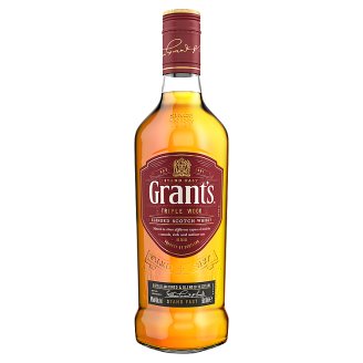 Grant's Scotch Whisky 40% 0,5 l