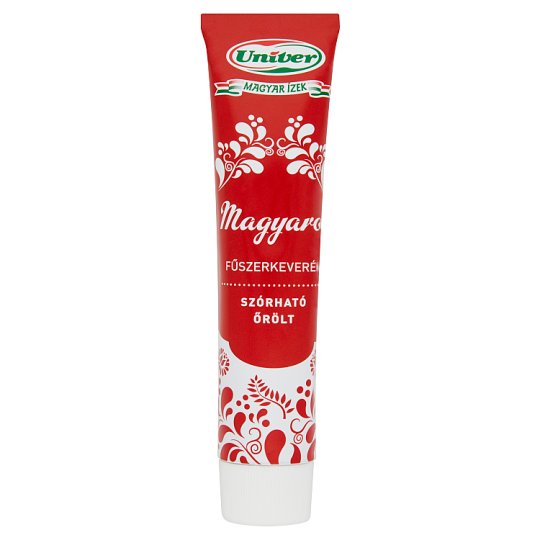 Univer Magyar Ízek Ground Hungarian Style Seasoning Mix 60 g