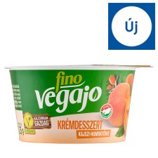 Fino VegaJó kajszi-homoktövis krémdesszert 125 g