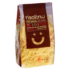 Risolino Penne Naturally Gluten-Free Rice Pasta 300 g