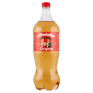 Almdudler alpesi gyógynövényekből készült szénsavas üdítőital 1,5 l