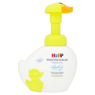 HiPP Babysanft mosakodóhab 250 ml