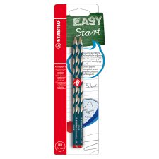Stabilo EasyGRAPH S HB Pencil 2 pcs