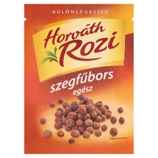 Horváth Rozi egész szegfűbors 10 g