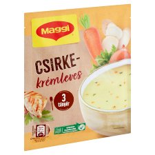 Maggi csirkekrémleves 54 g