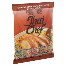 Thai Chef Oriental Style Instant Noodles Duck Flavour 60 g