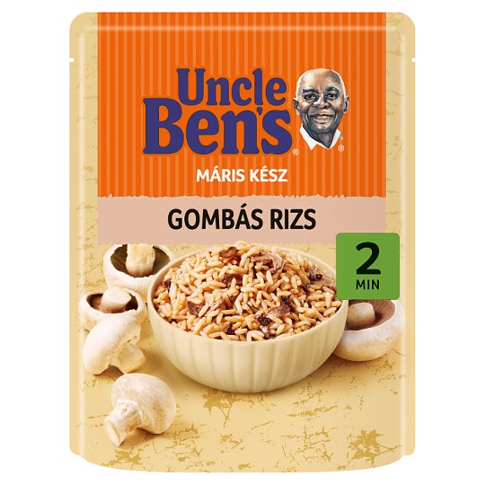 Uncle Ben's gombás rizs 250 g
