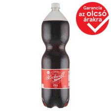 Stockwell & Co. Cola-Flavoured Carbonated Soft Drink with Sweeteners 2 l