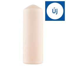 Tesco Ivory Large Unfragranced Pillar Candle