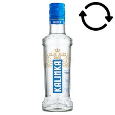 Kalinka vodka 37,5% 0,2 l 