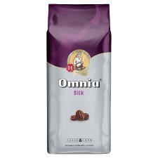 Douwe Egberts Omnia Silk Roasted Coffee Beans 1000 g