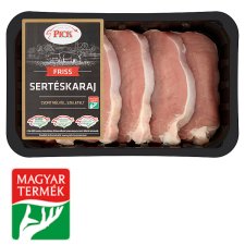 PICK Szeletelt sertéskaraj csont nélkül 500 g