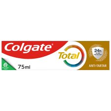 Colgate Total Anti-Tartar Toothpaste 75 ml