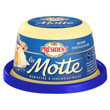 President La Motte sózott vaj 250 g