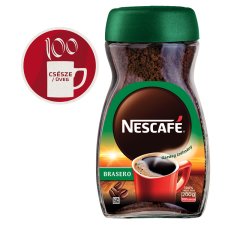 Nescafé Brasero Instant Coffee 200 g