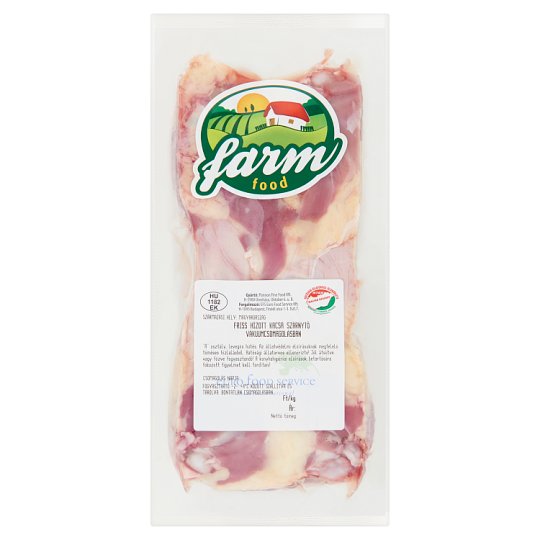 Farm Food friss hízott kacsa szárnytő 1 kg