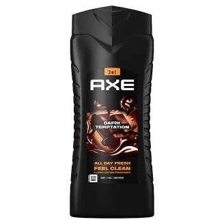 AXE Dark Temptation tusfürdő 400 ml