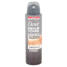 Dove Men+Care Elements Talc Mineral + Sandalwood izzadásgátló 150 ml