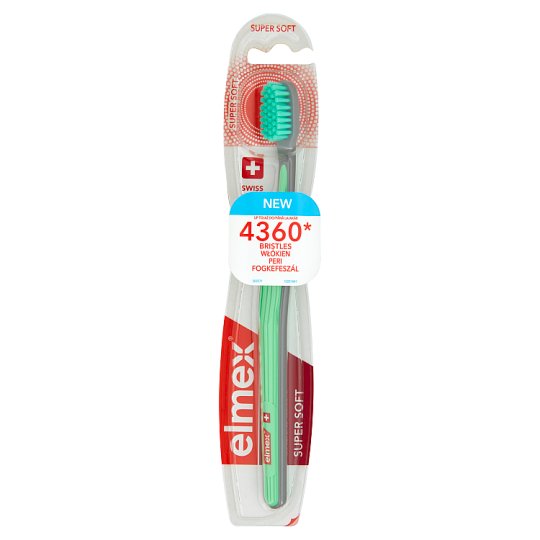 elmex Super Soft Toothbrush