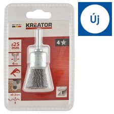 Kreator Wire Brush 25 mm