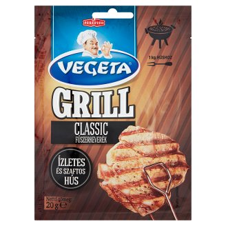 Vegeta grill fűszerkeverék 20 g