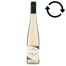 Grand Tokaj Classic Selection Tokaji Furmint késői szüretelésű édes fehérbor 9,5% 0,5 l