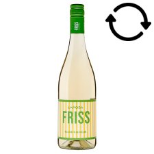 Laposa Friss Balatoni Olaszrizling száraz fehérbor 11,5% 75 cl