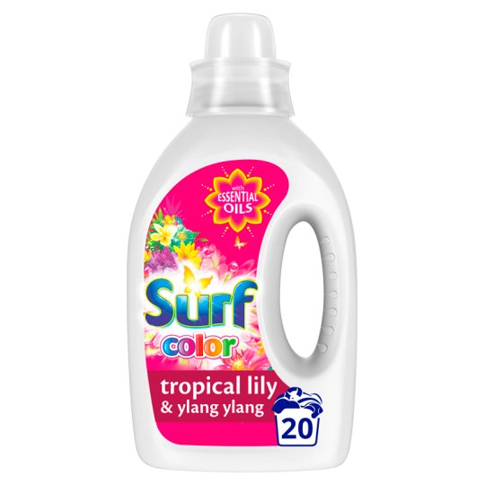 SURF Washing Gel Tropical Lily & Ylang Ylang 20 Washes 1 l