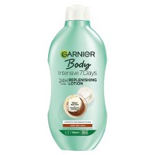 Garnier Body Intensive 7 Days Replenishing Shea Butter Body Lotion, 400 ml