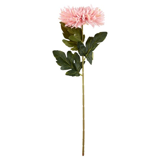 Rózsaszín krizantém művirág