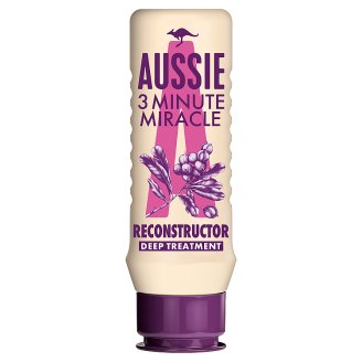 Aussie Deep Treatment 3 Minute Miracle Reconstructor, 75 ml