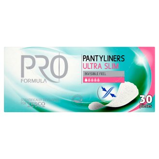 Tesco Pro Formula ultra vékony tisztasági betét 30 db