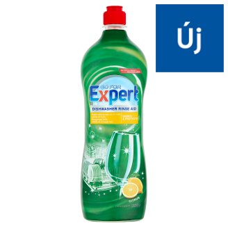 Go for Expert Lemon Dishwasher Rinse Aid 800 ml