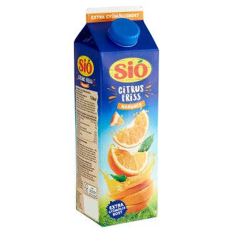 Sió CitrusFriss narancs ital gyümölcshússal 1 l