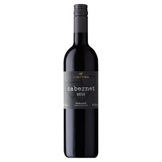 Sebestyén Cabernet Cuvée száraz vörösbor 13% 0,75 l