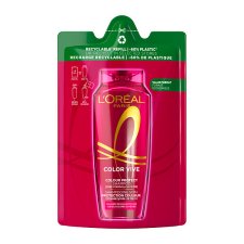 ĽOréal Paris Elseve Color Vive sampon utántöltő, 250 ml