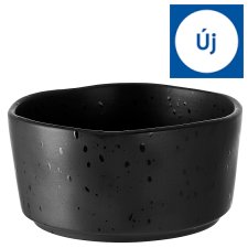 Fox & Ivy Oshi Black Cereal Bowl