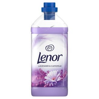 Lenor Relaxed Textilöblítő, 1,9 liter, 63 Mosáshoz